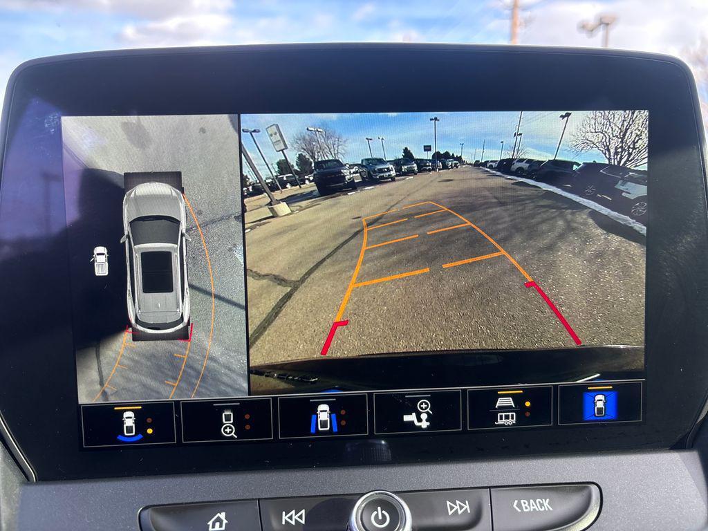 used 2023 Chevrolet Blazer car, priced at $31,981