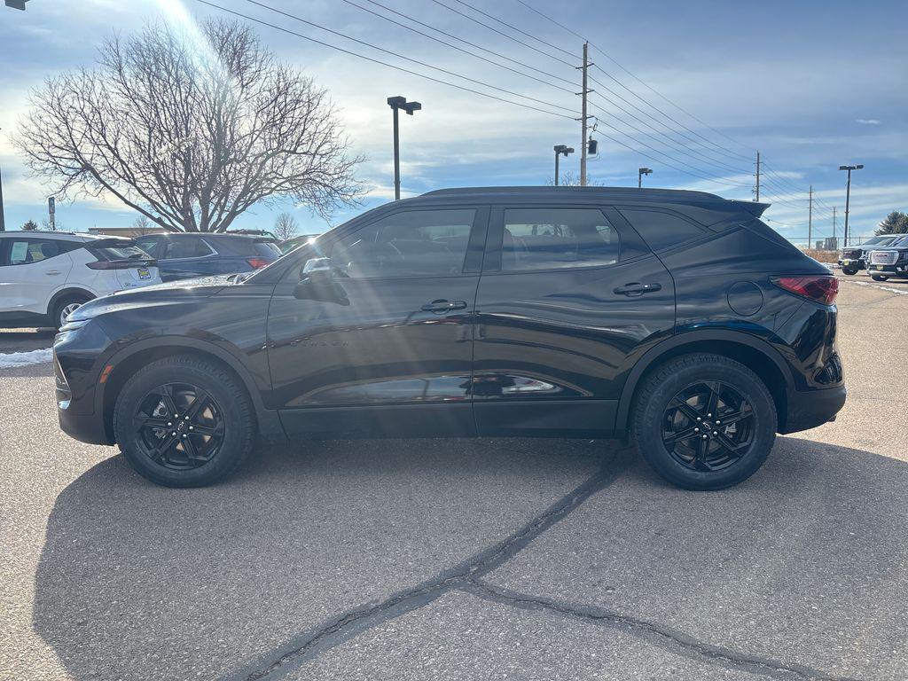 used 2023 Chevrolet Blazer car, priced at $31,981
