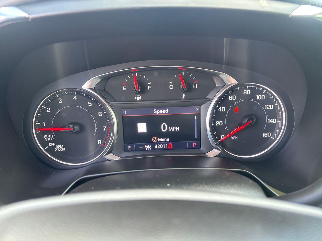 used 2023 Chevrolet Blazer car, priced at $31,981