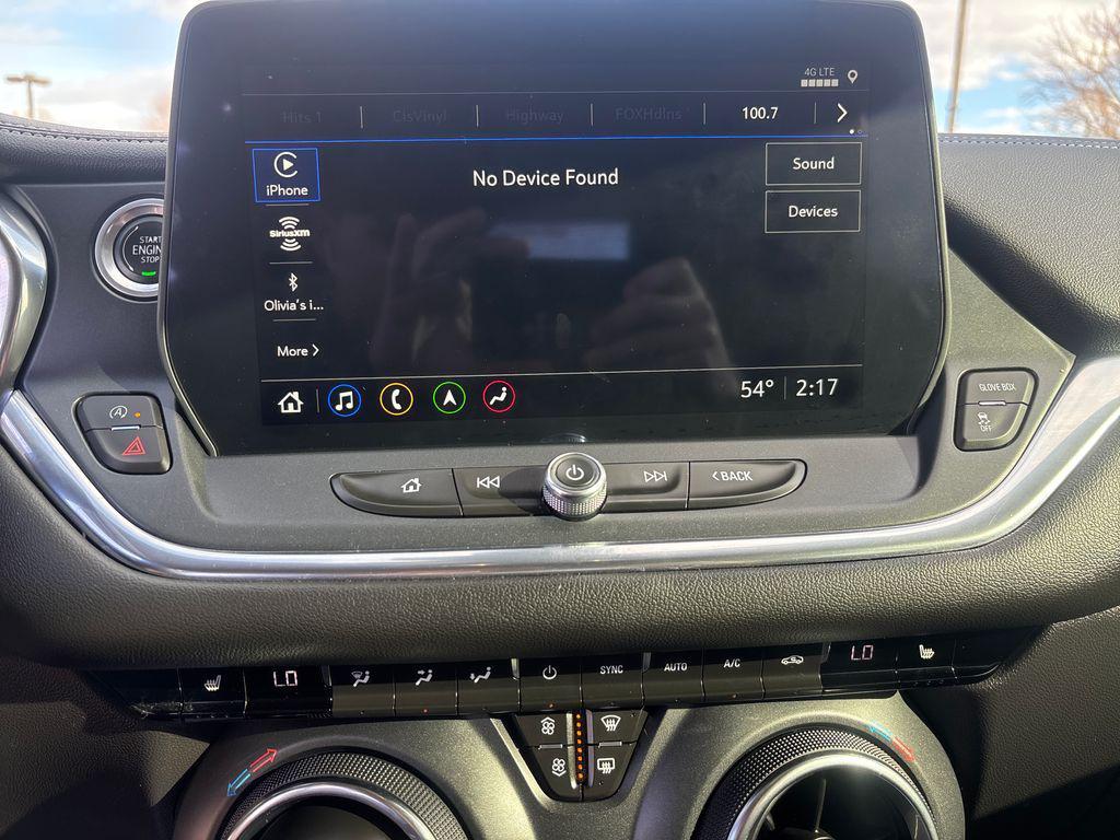 used 2023 Chevrolet Blazer car, priced at $31,981