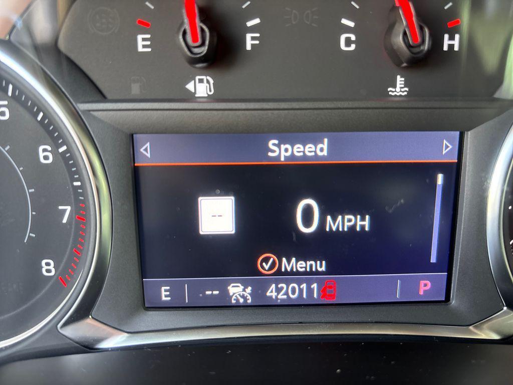 used 2023 Chevrolet Blazer car, priced at $31,981