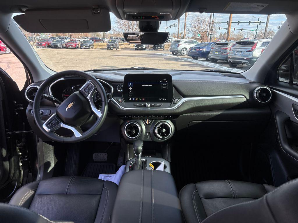 used 2023 Chevrolet Blazer car, priced at $31,981