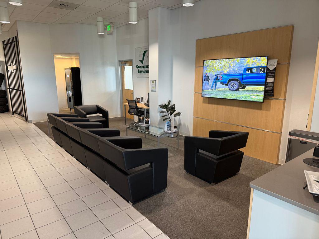 used 2024 Chevrolet Silverado 1500 car, priced at $41,760