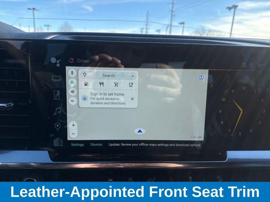 used 2024 Chevrolet Silverado 1500 car, priced at $40,683