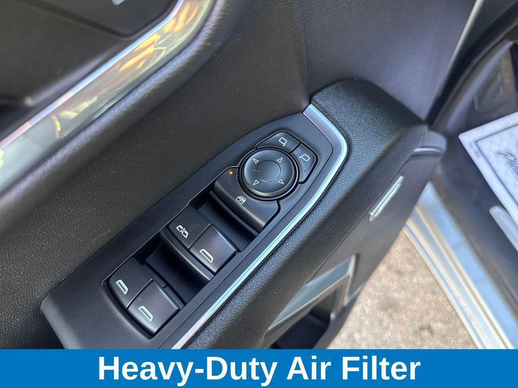 used 2024 Chevrolet Silverado 1500 car, priced at $40,683