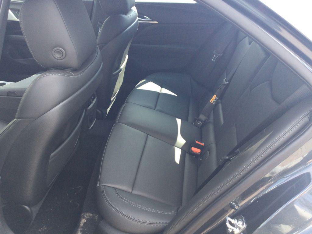 new 2026 Cadillac CT4 car, priced at $48,160