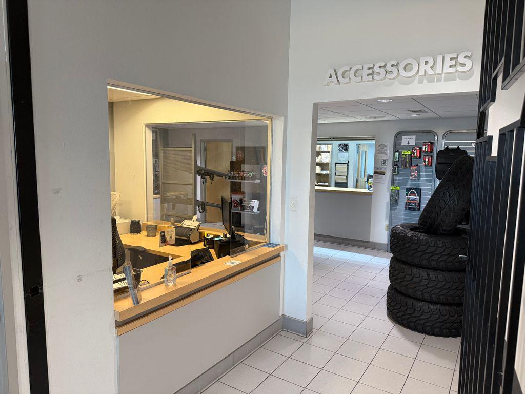 new 2026 Chevrolet Equinox EV car, priced at $32,426