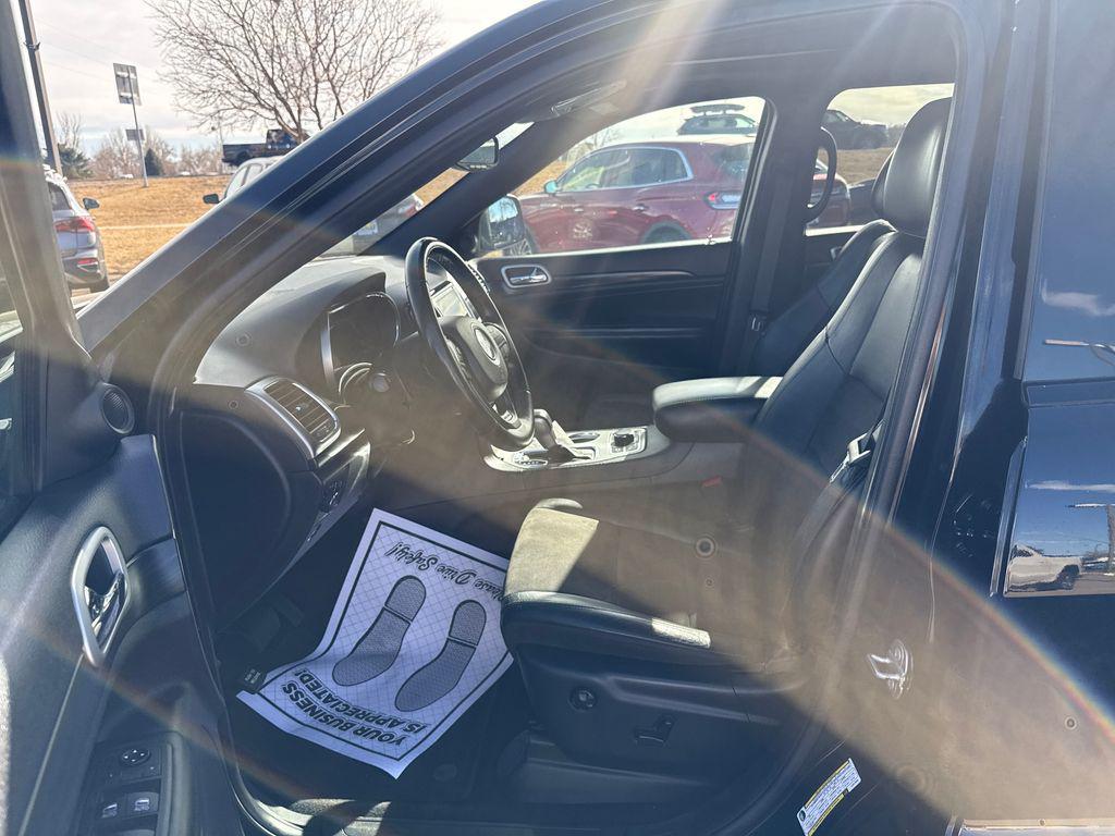 used 2020 Jeep Grand Cherokee car