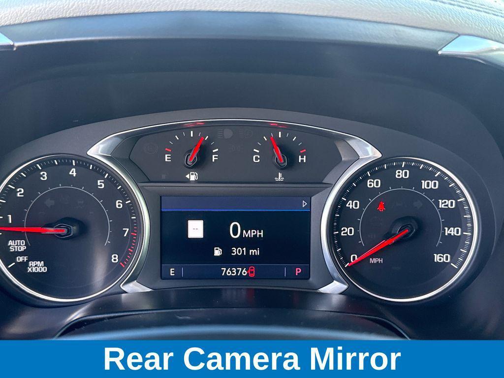 used 2020 Chevrolet Blazer car, priced at $21,113