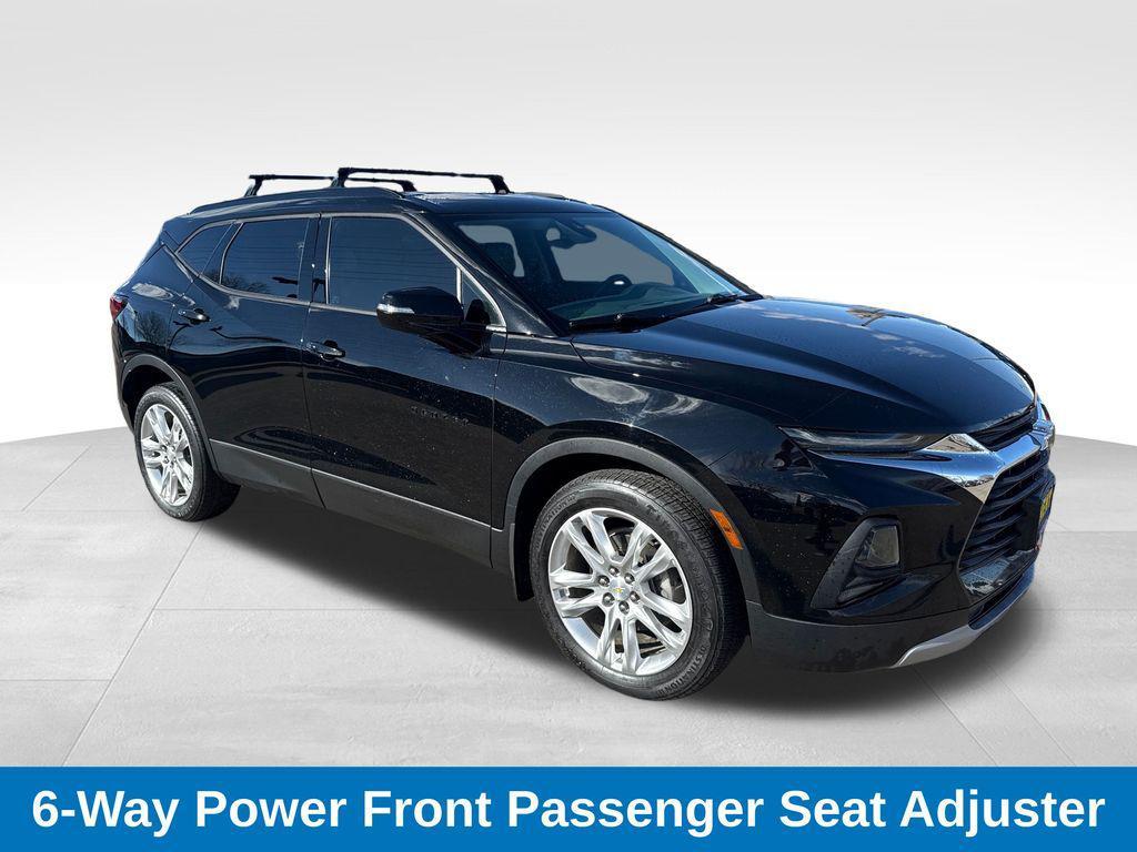 used 2020 Chevrolet Blazer car, priced at $21,113