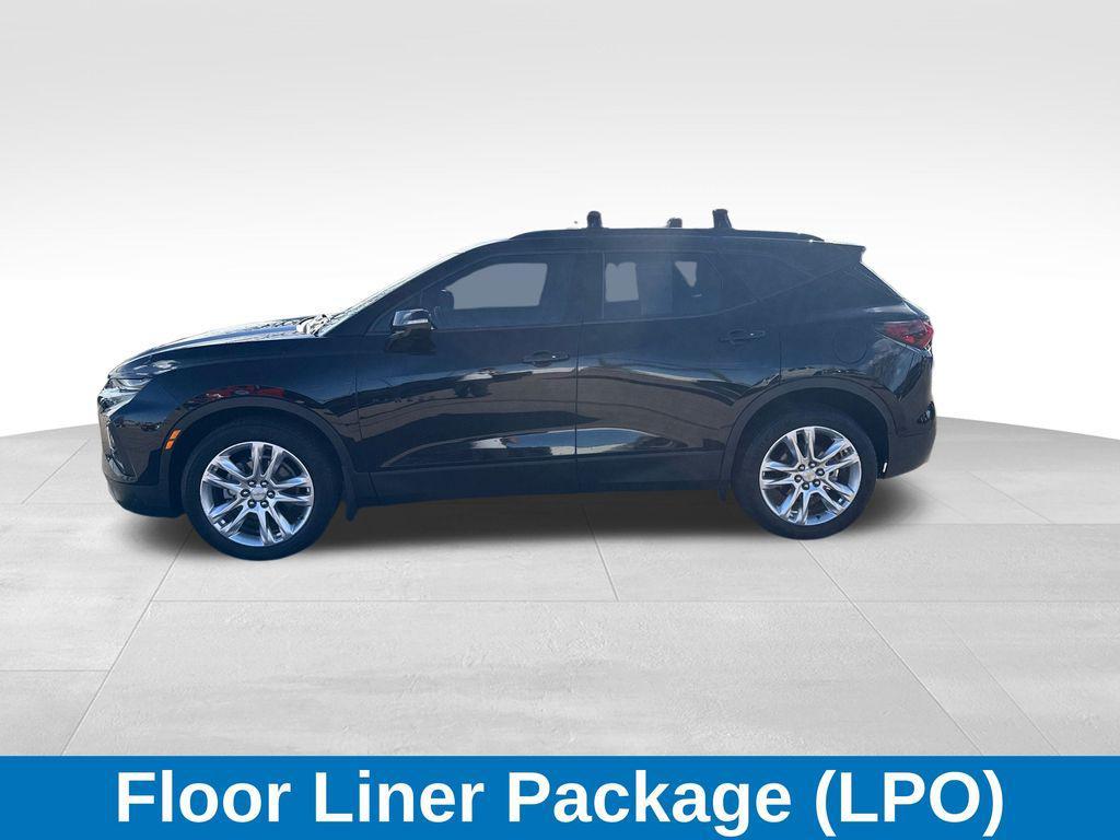 used 2020 Chevrolet Blazer car, priced at $21,113