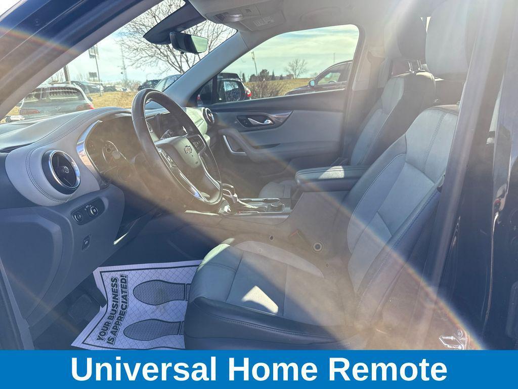 used 2020 Chevrolet Blazer car, priced at $21,113