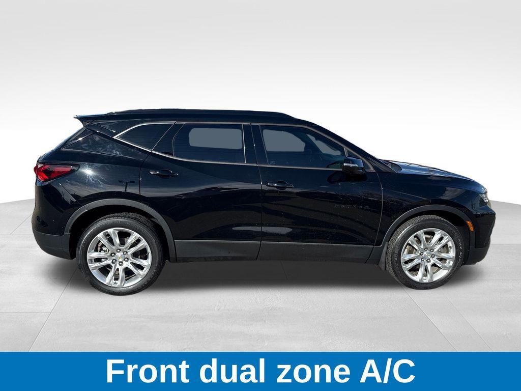 used 2020 Chevrolet Blazer car, priced at $21,113