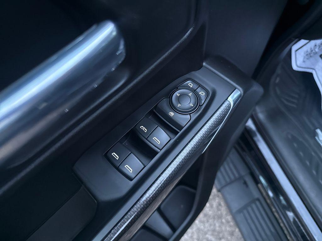 used 2022 Chevrolet Silverado 1500 car, priced at $34,498