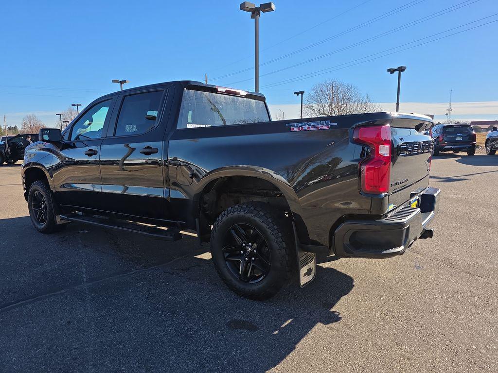 used 2022 Chevrolet Silverado 1500 car, priced at $37,981