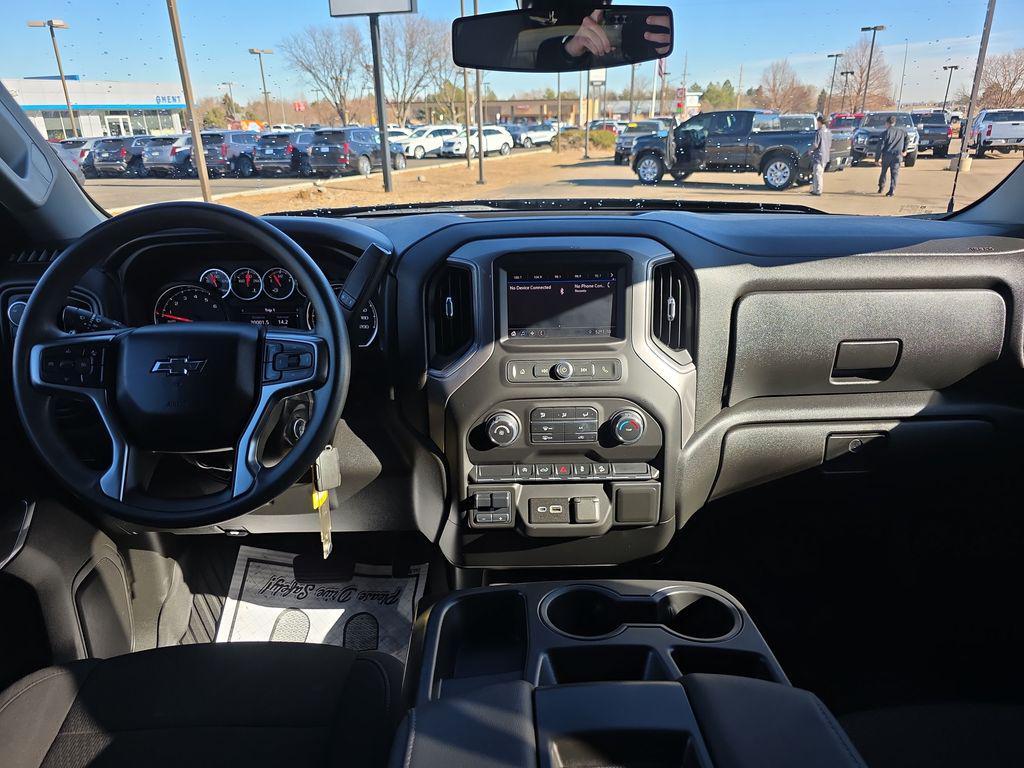 used 2022 Chevrolet Silverado 1500 car, priced at $37,981