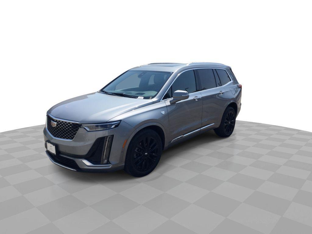 new 2025 Cadillac XT6 car, priced at $62,435