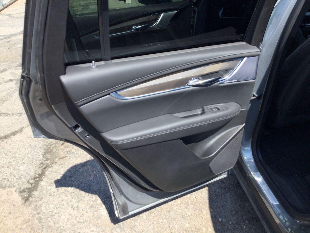 new 2025 Cadillac XT6 car, priced at $62,435