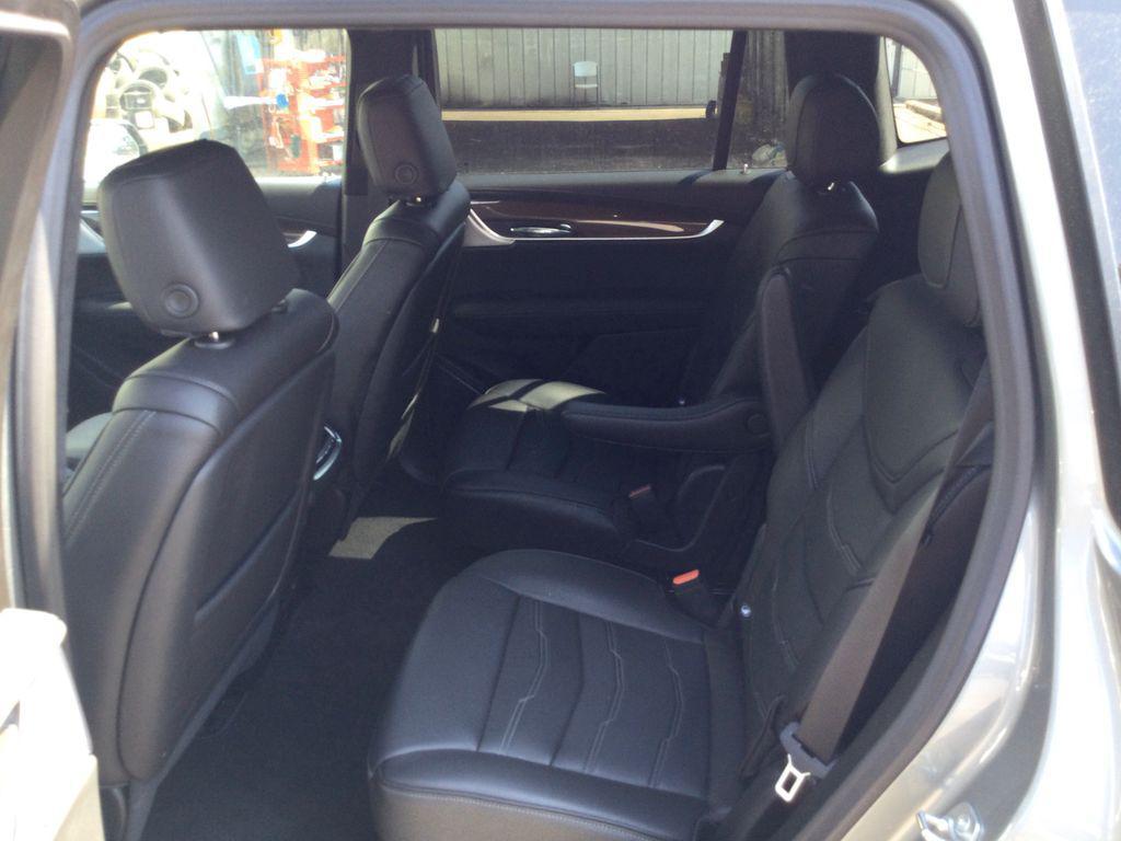 new 2025 Cadillac XT6 car, priced at $62,435