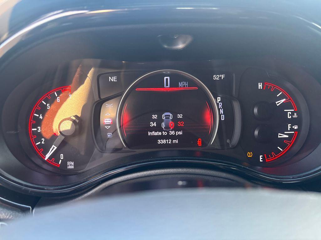 used 2024 Dodge Durango car, priced at $31,648