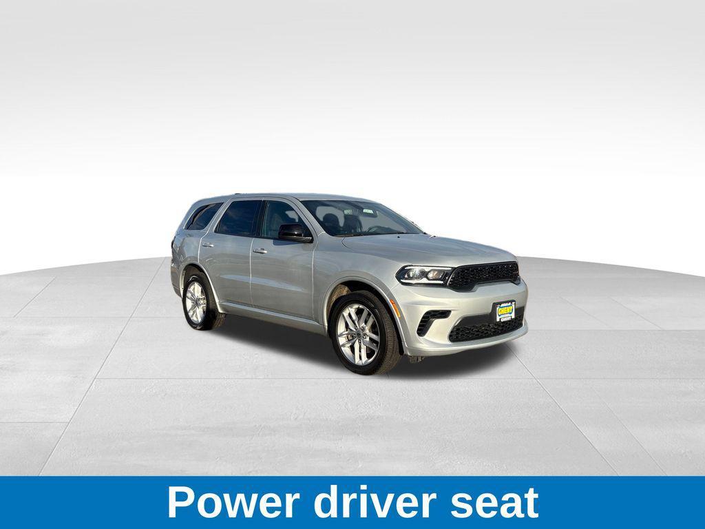 used 2024 Dodge Durango car, priced at $31,648