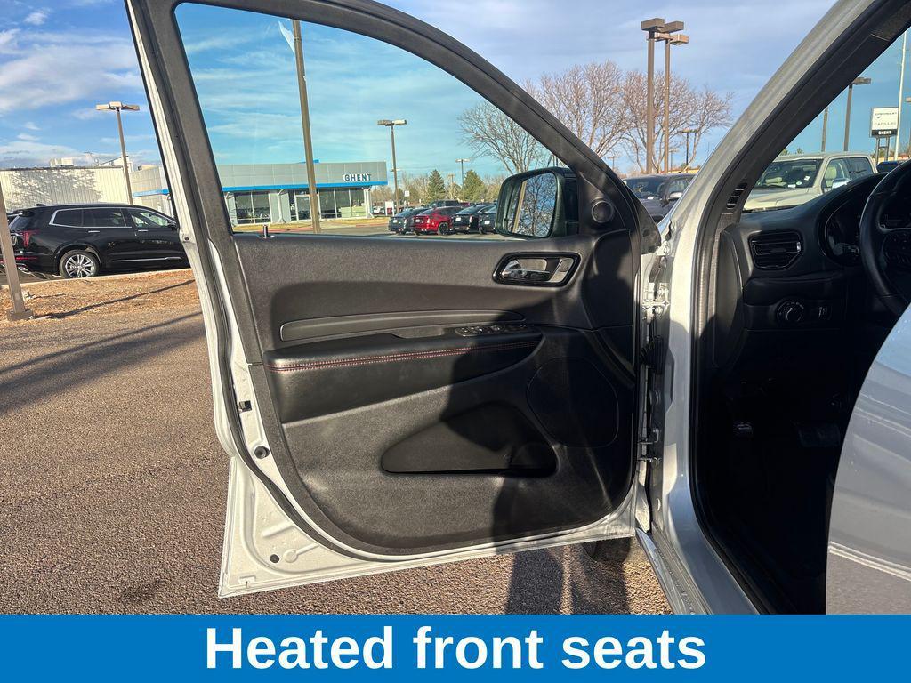 used 2024 Dodge Durango car, priced at $31,648