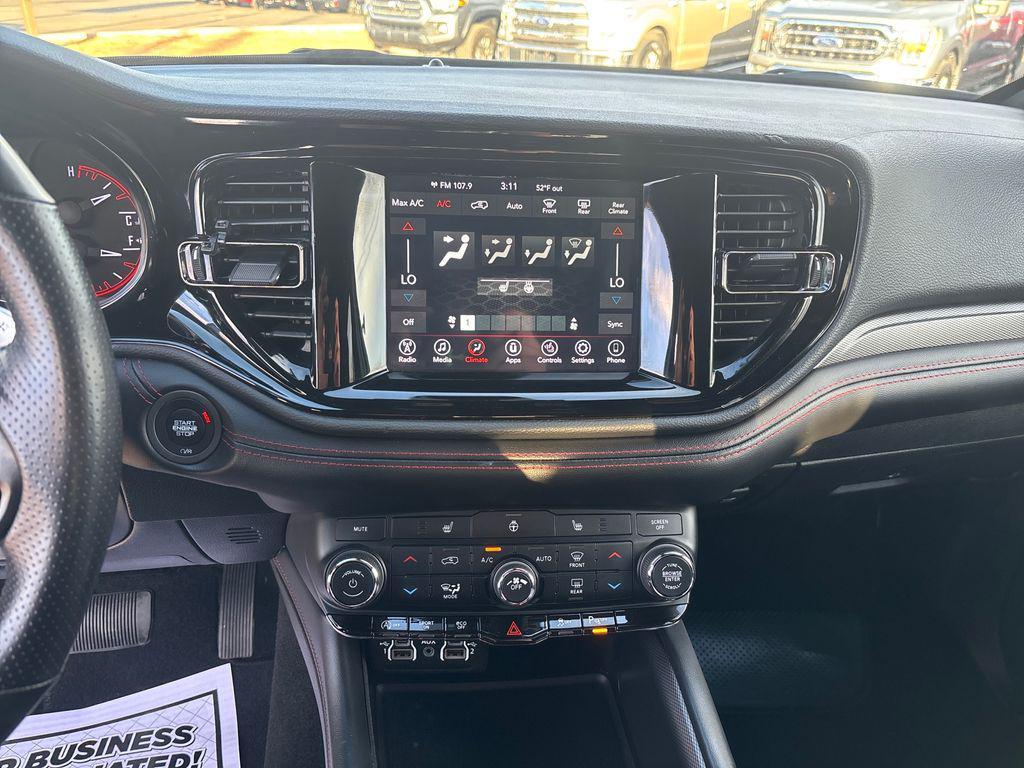 used 2024 Dodge Durango car, priced at $31,648
