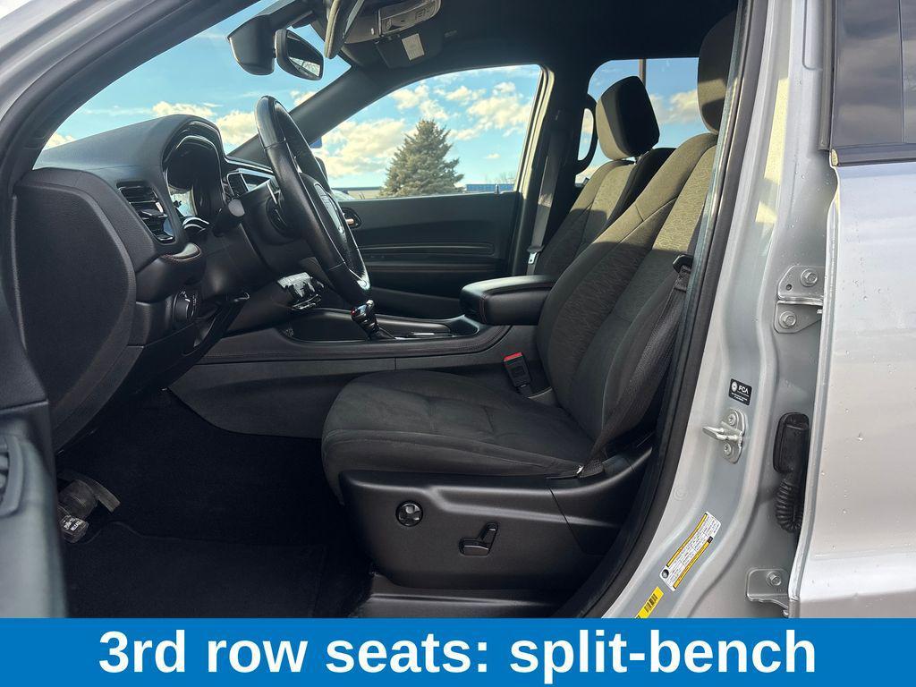 used 2024 Dodge Durango car, priced at $31,648