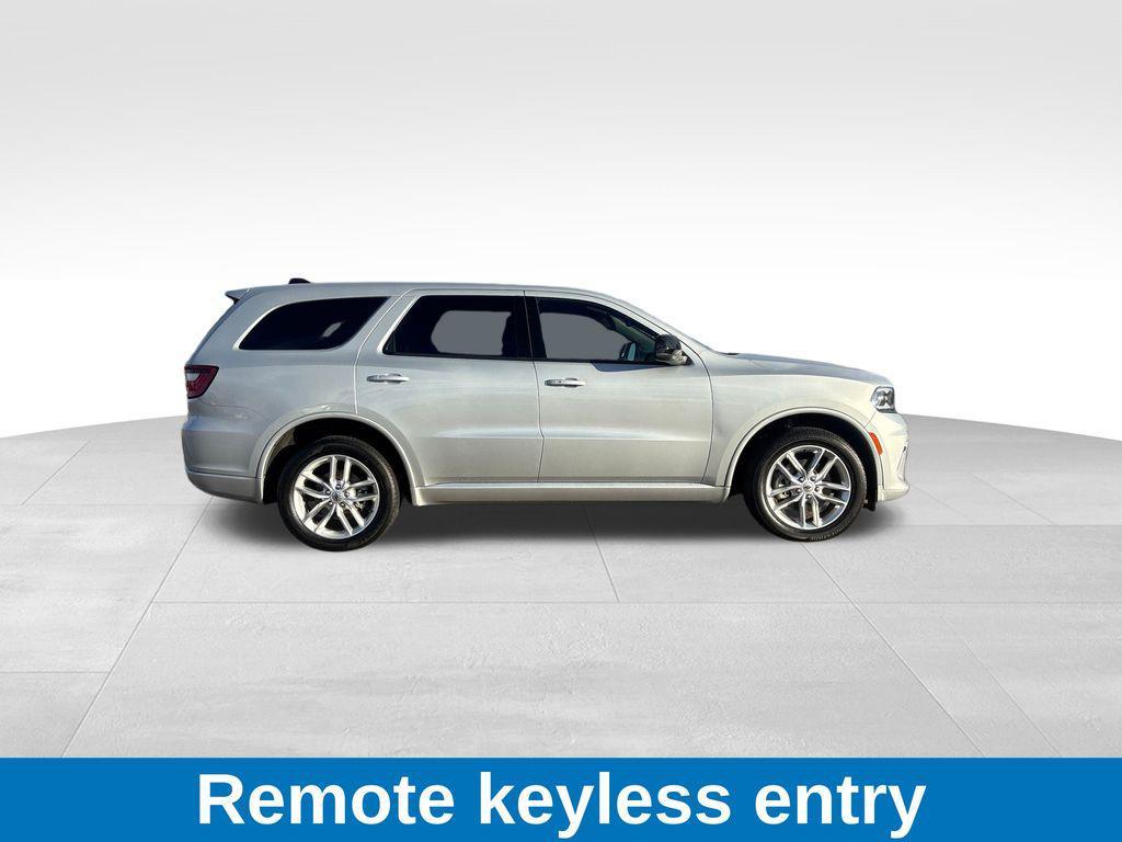used 2024 Dodge Durango car, priced at $31,648