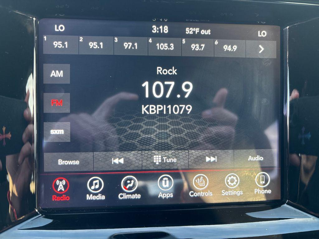 used 2024 Dodge Durango car, priced at $31,648