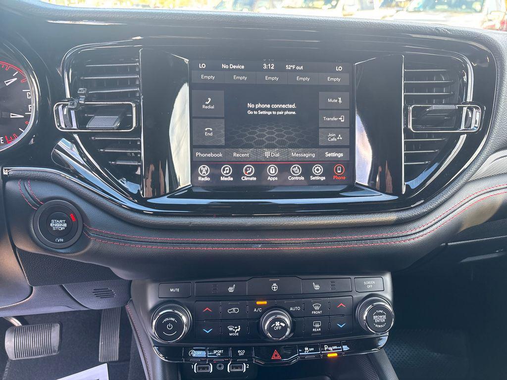 used 2024 Dodge Durango car, priced at $31,648