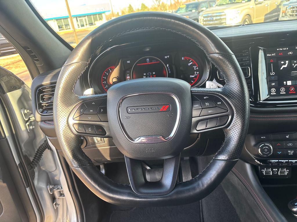 used 2024 Dodge Durango car, priced at $31,648