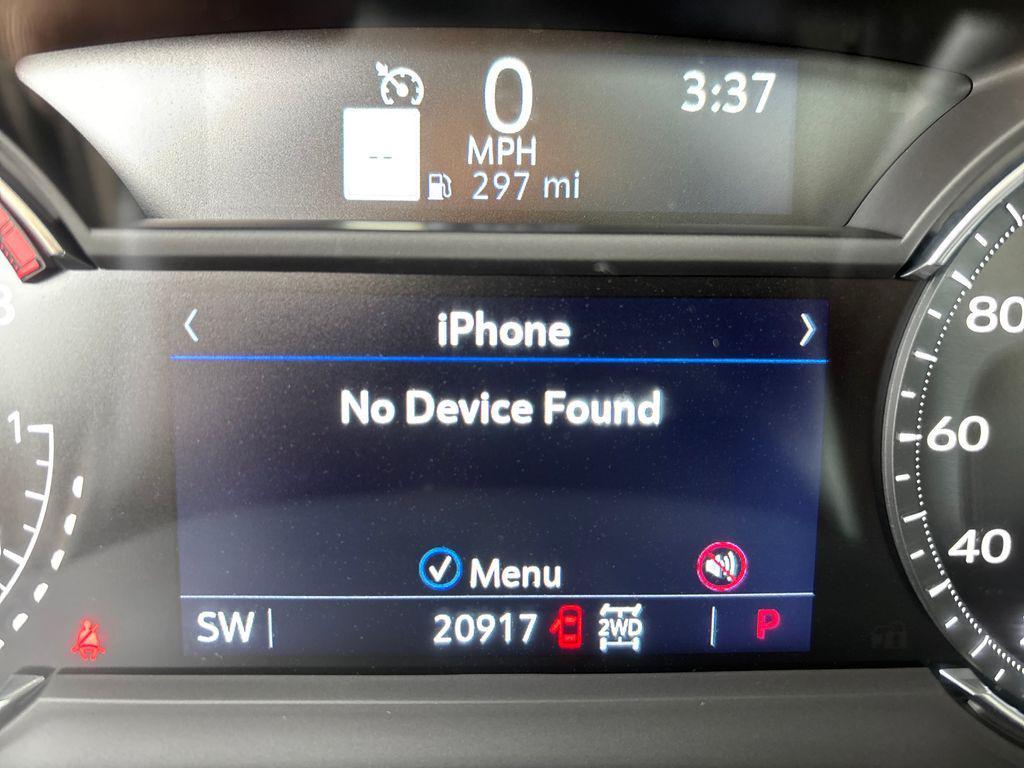 used 2025 Cadillac XT5 car, priced at $37,427