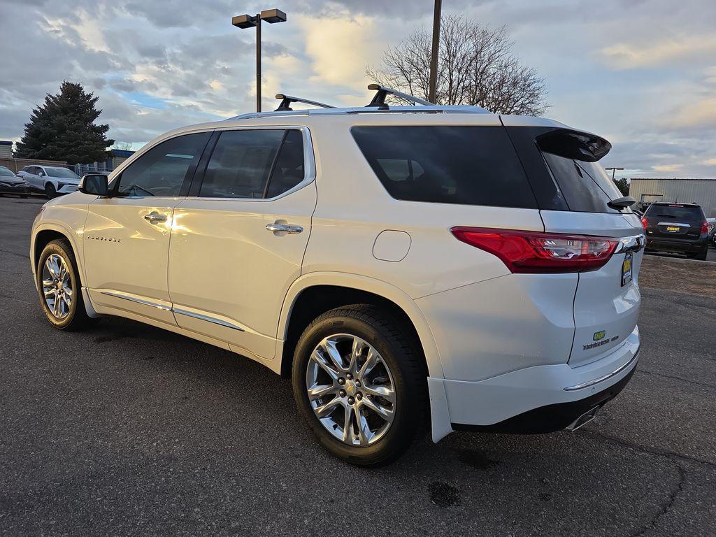 used 2019 Chevrolet Traverse car, priced at $24,442
