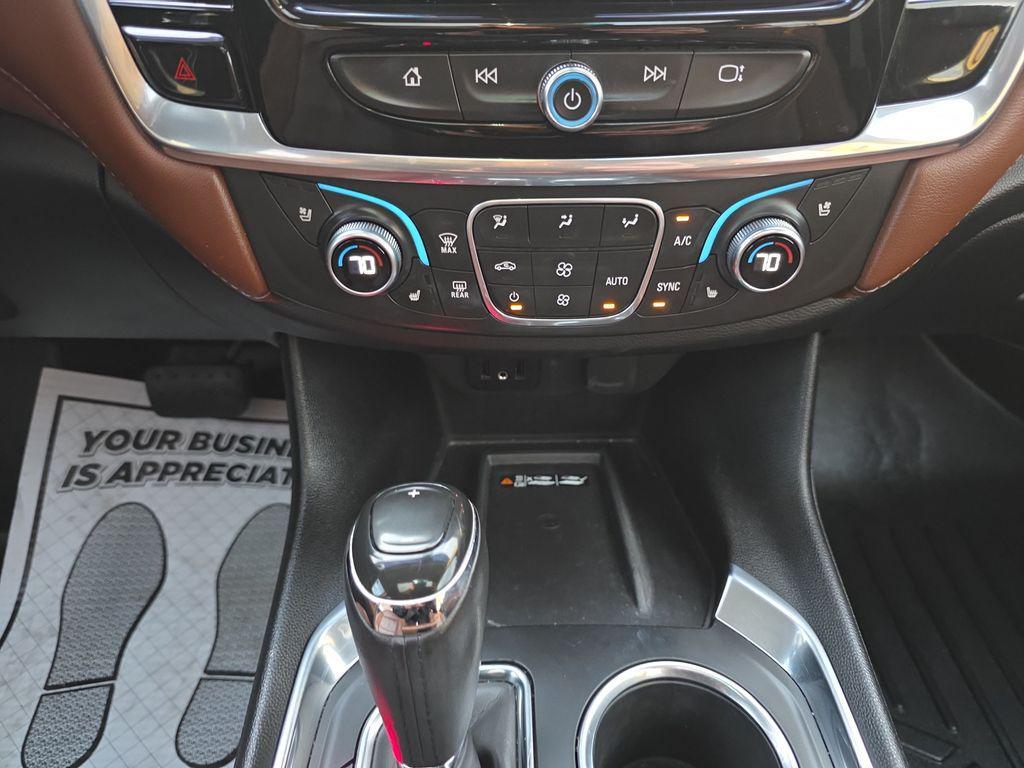 used 2019 Chevrolet Traverse car, priced at $24,442