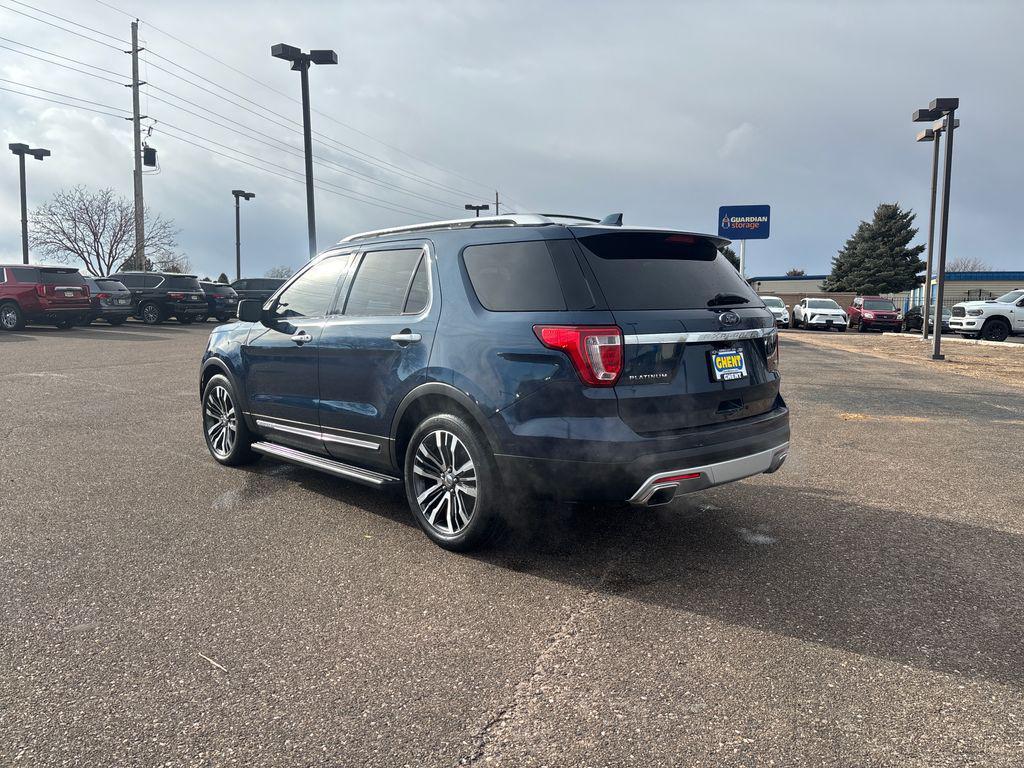 used 2017 Ford Explorer car, priced at $12,795