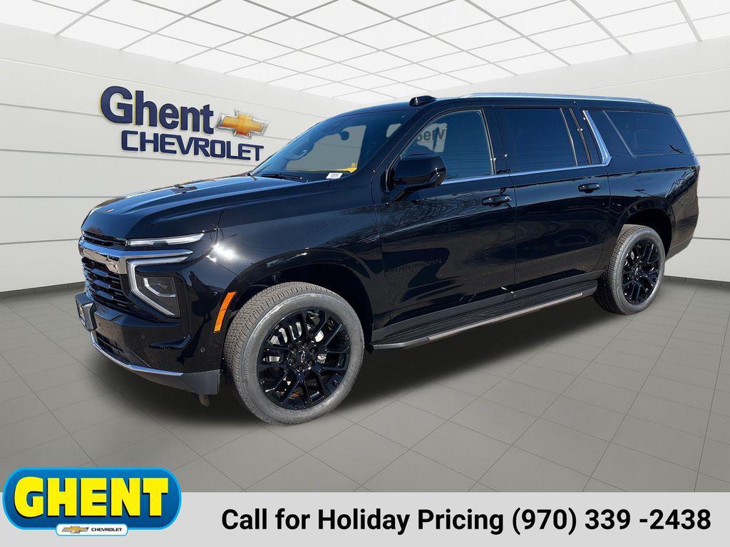 new 2026 Chevrolet Suburban car, priced at $72,560