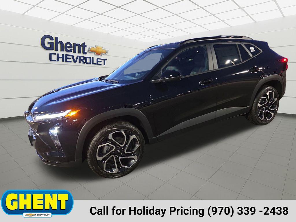 new 2026 Chevrolet Trax car, priced at $26,695