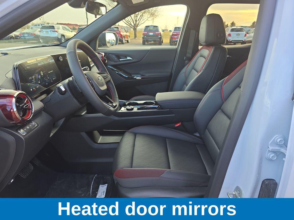 new 2026 Chevrolet Equinox car, priced at $40,585