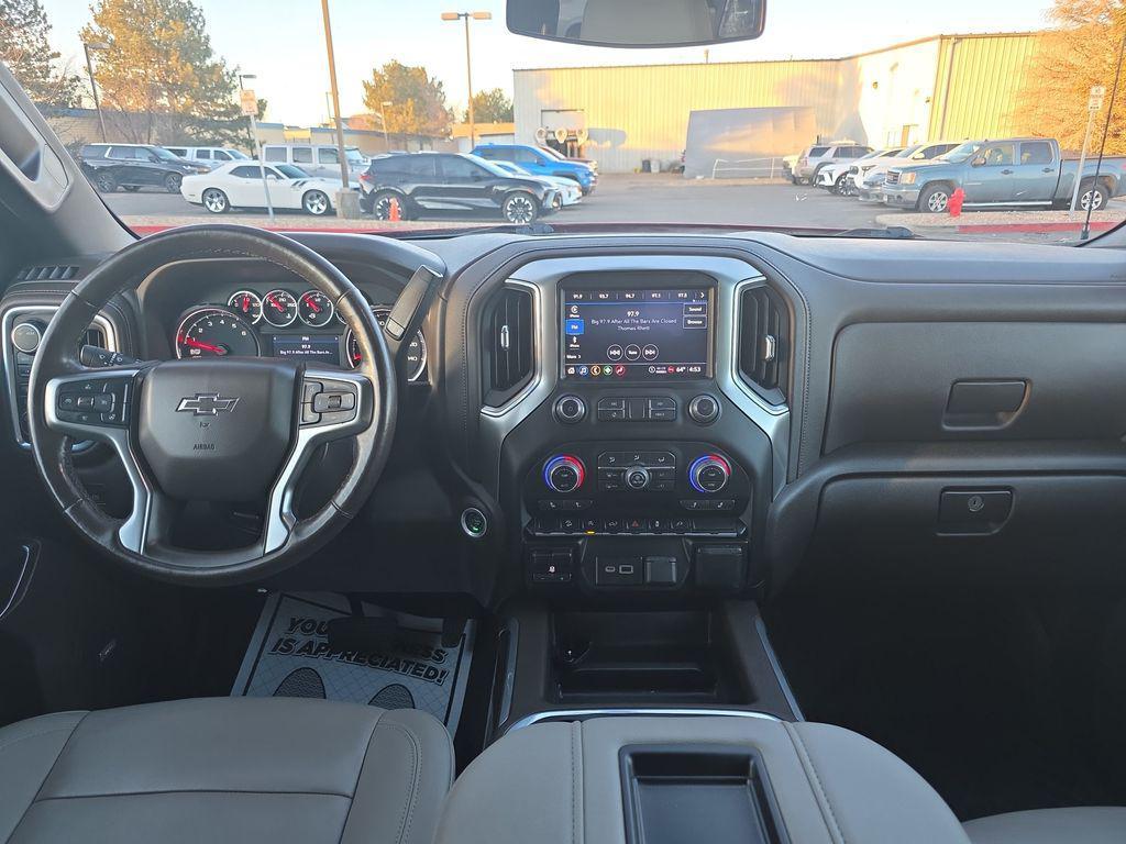 used 2022 Chevrolet Silverado 1500 car, priced at $37,981
