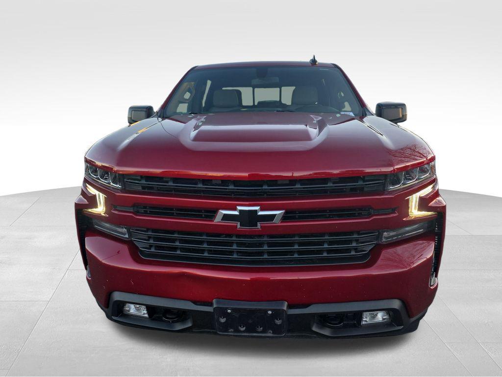 used 2022 Chevrolet Silverado 1500 car, priced at $37,981