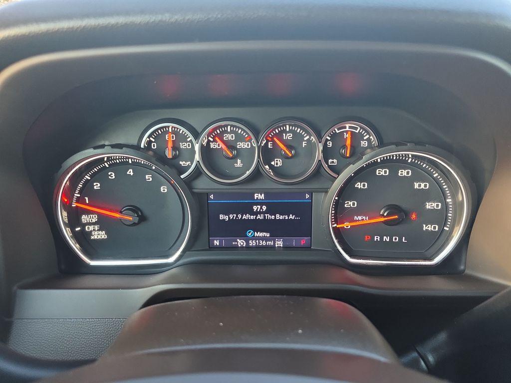 used 2022 Chevrolet Silverado 1500 car, priced at $37,981