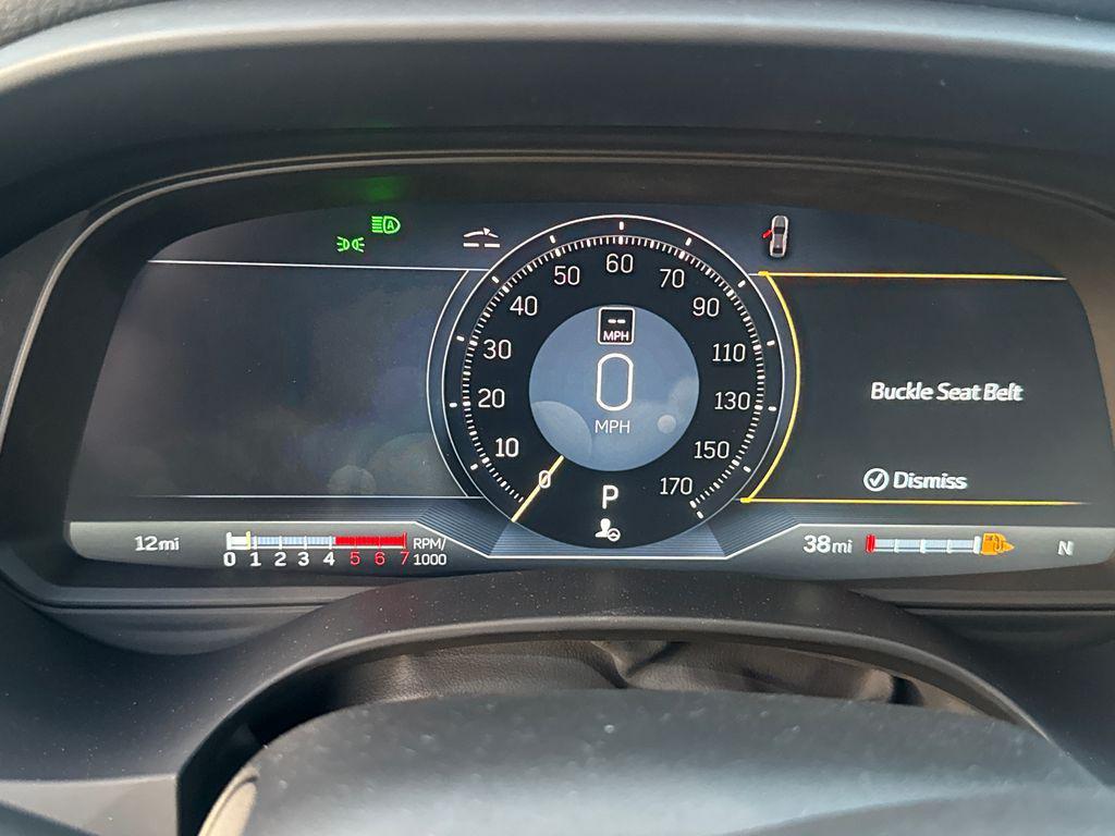 new 2026 Cadillac CT4 car, priced at $52,820