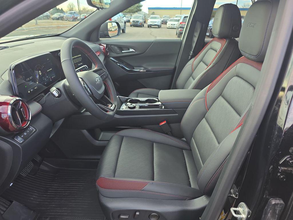 new 2026 Chevrolet Equinox car, priced at $41,110