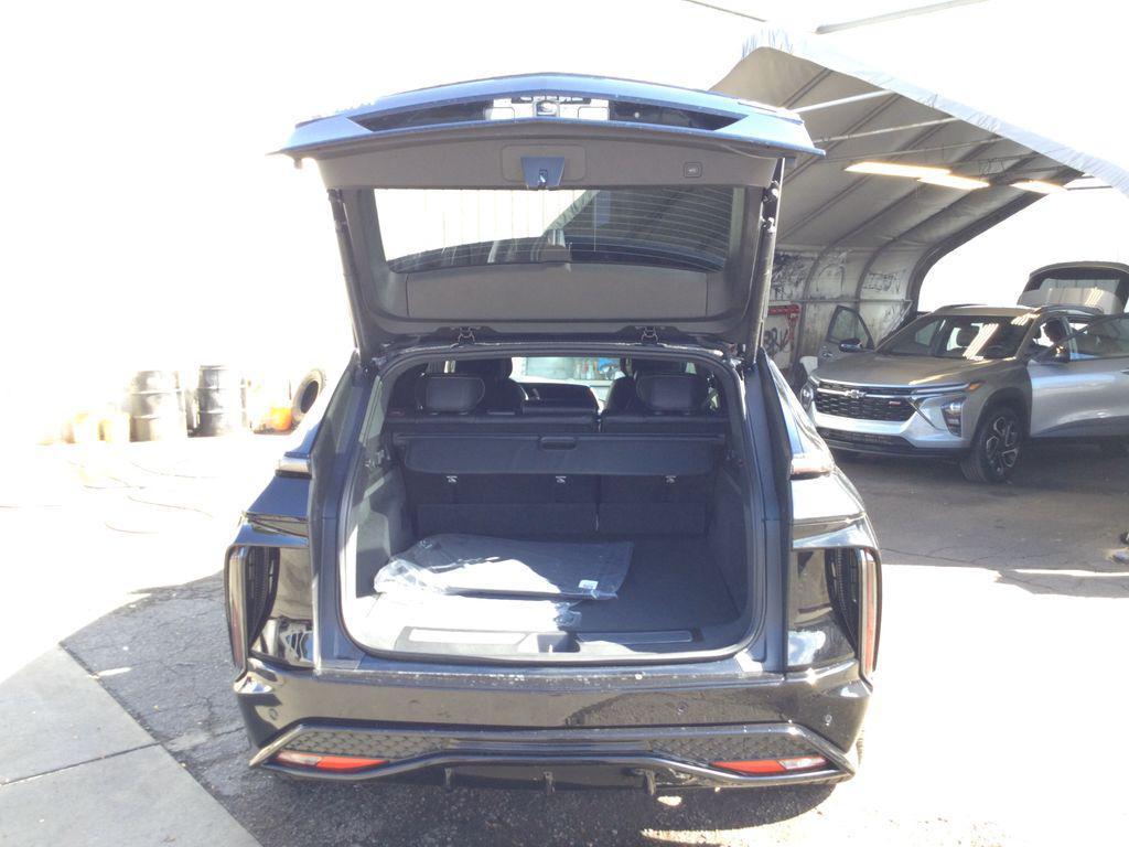 new 2026 Cadillac LYRIQ car, priced at $82,265