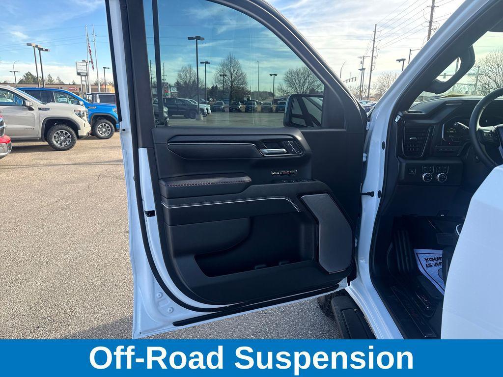 used 2025 GMC Sierra 1500 car, priced at $70,982