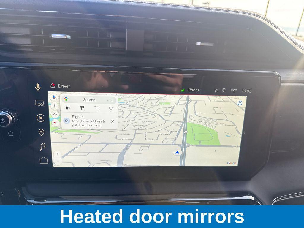 used 2025 GMC Sierra 1500 car, priced at $70,982