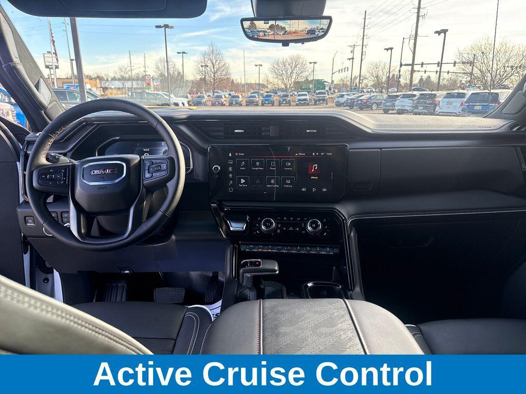 used 2025 GMC Sierra 1500 car, priced at $70,982