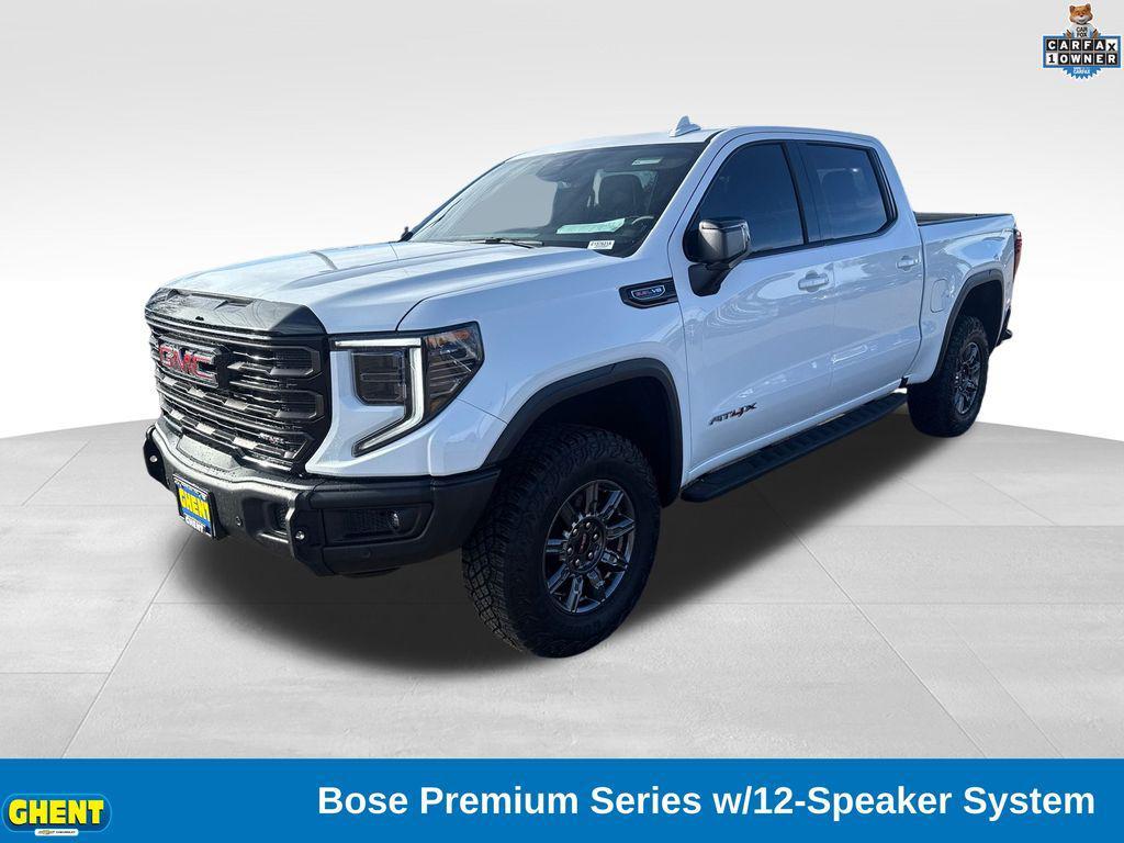 used 2025 GMC Sierra 1500 car, priced at $70,982