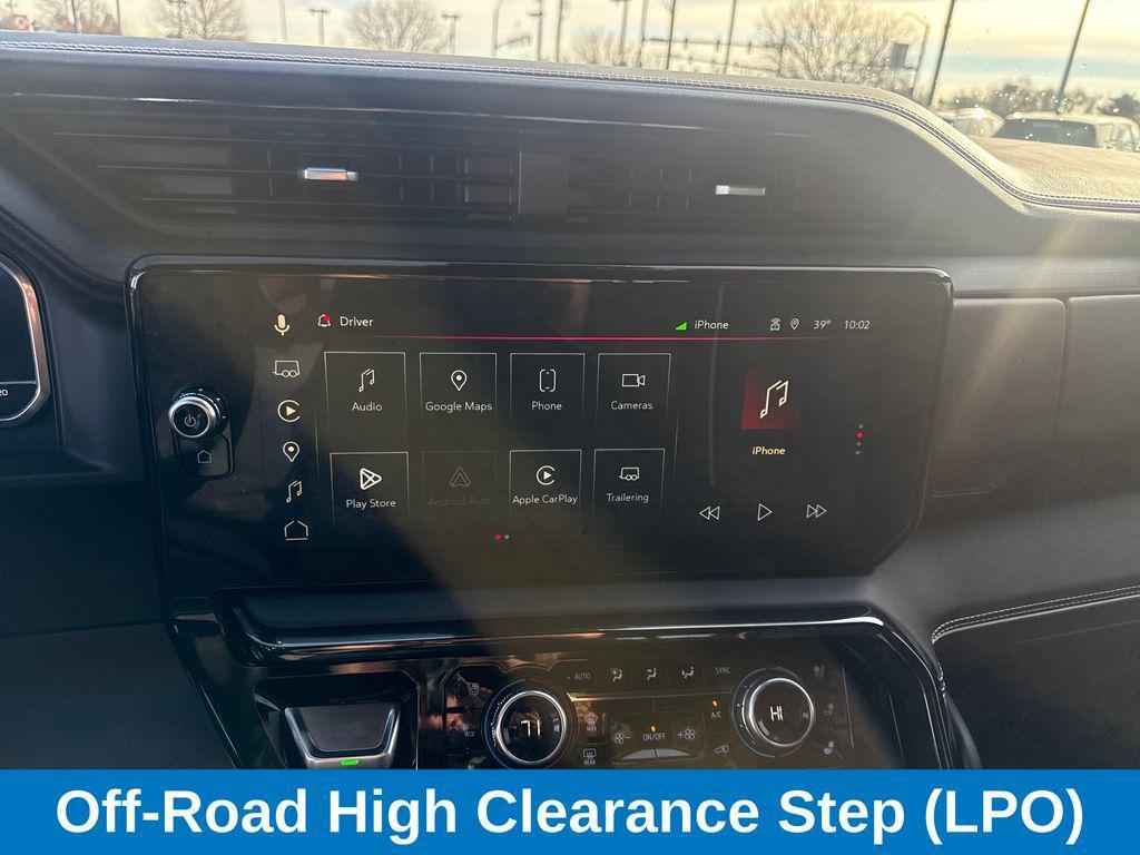 used 2025 GMC Sierra 1500 car, priced at $70,982